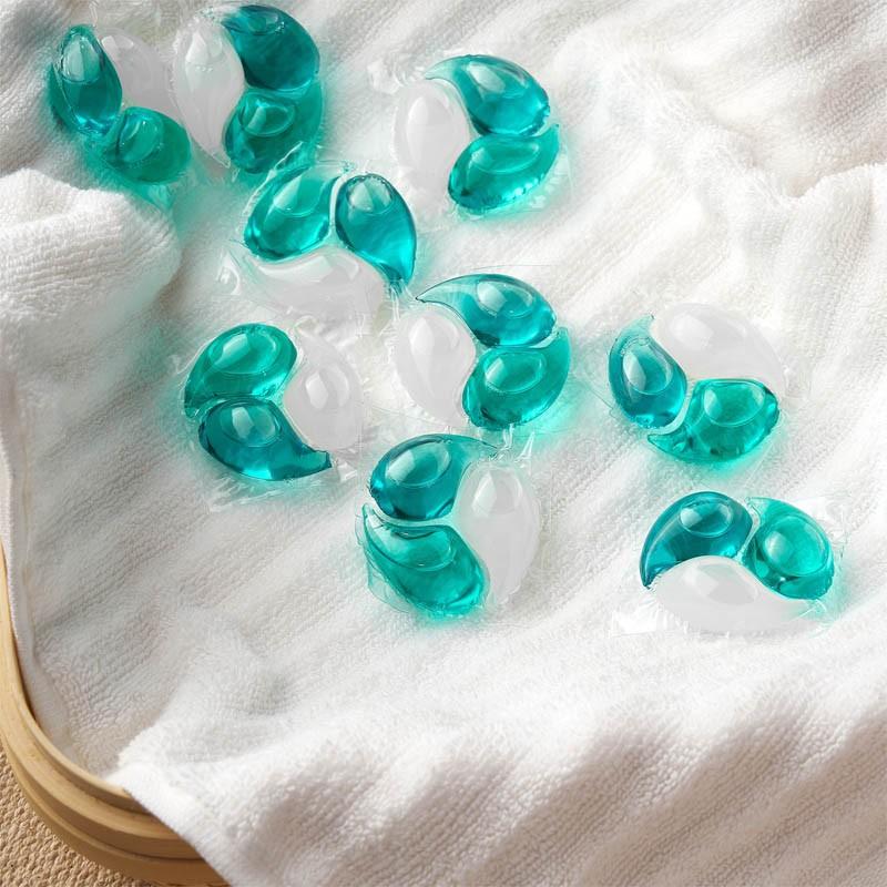 Concentrated Laundry Pods