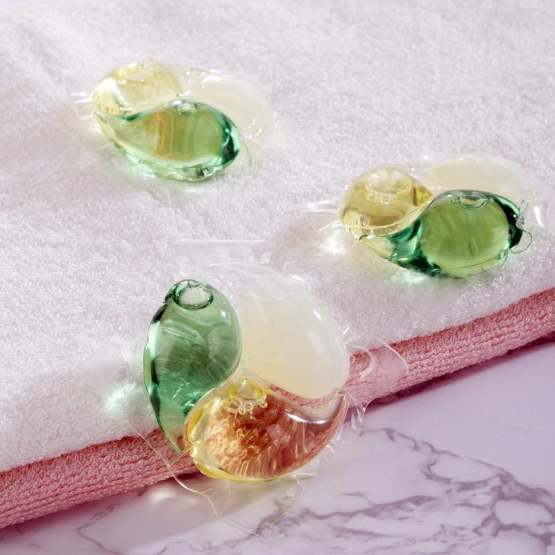 Plant-extract Laundry Pods for Sensitive Skin
