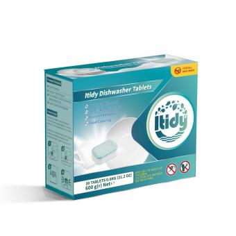 Bio Dishwasher Tablet