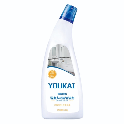 Multi-Purpose Bathroom Cleaner