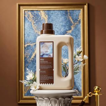 Laundry liquid detergent
