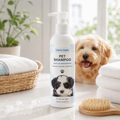 Pet Shampoo