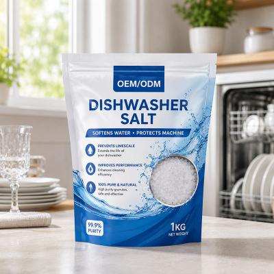 Dishwasher Salt