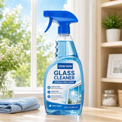 Glass Cleaner