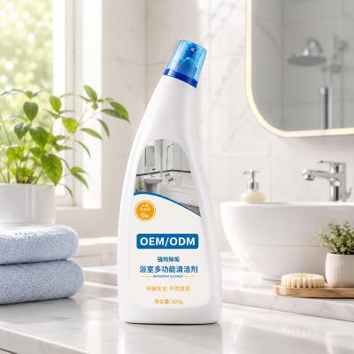 Multi-Purpose Bathroom Cleaner