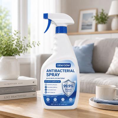 Home Antibacterial & Odor Eliminating Spray