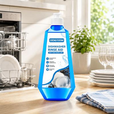 Dishwasher Rinse Aid