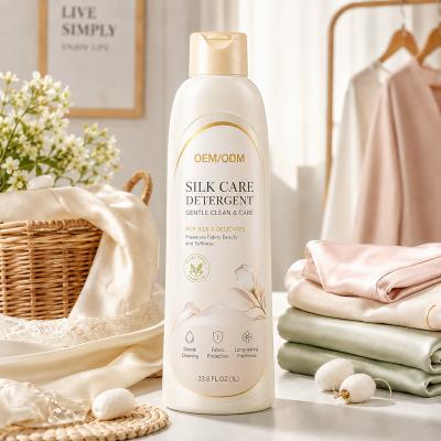 Silk & Delicates Detergent