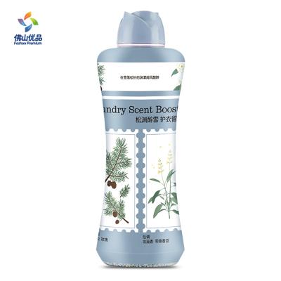 Soluble In-Wash Scent Booster Beads