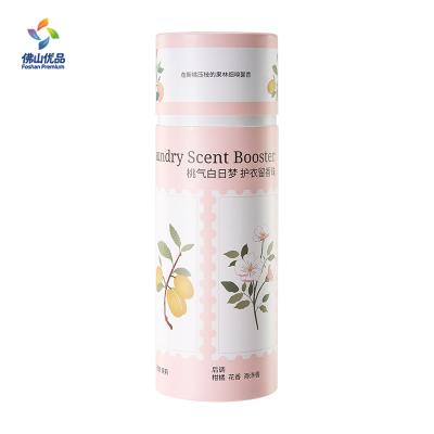 Soluble In-Wash Scent Booster Beads