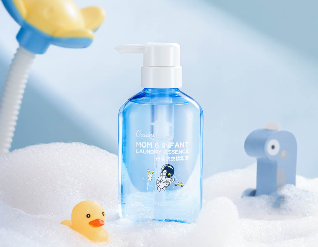 New Arrival 300ML Mom & Infant Laundry Essence!!!