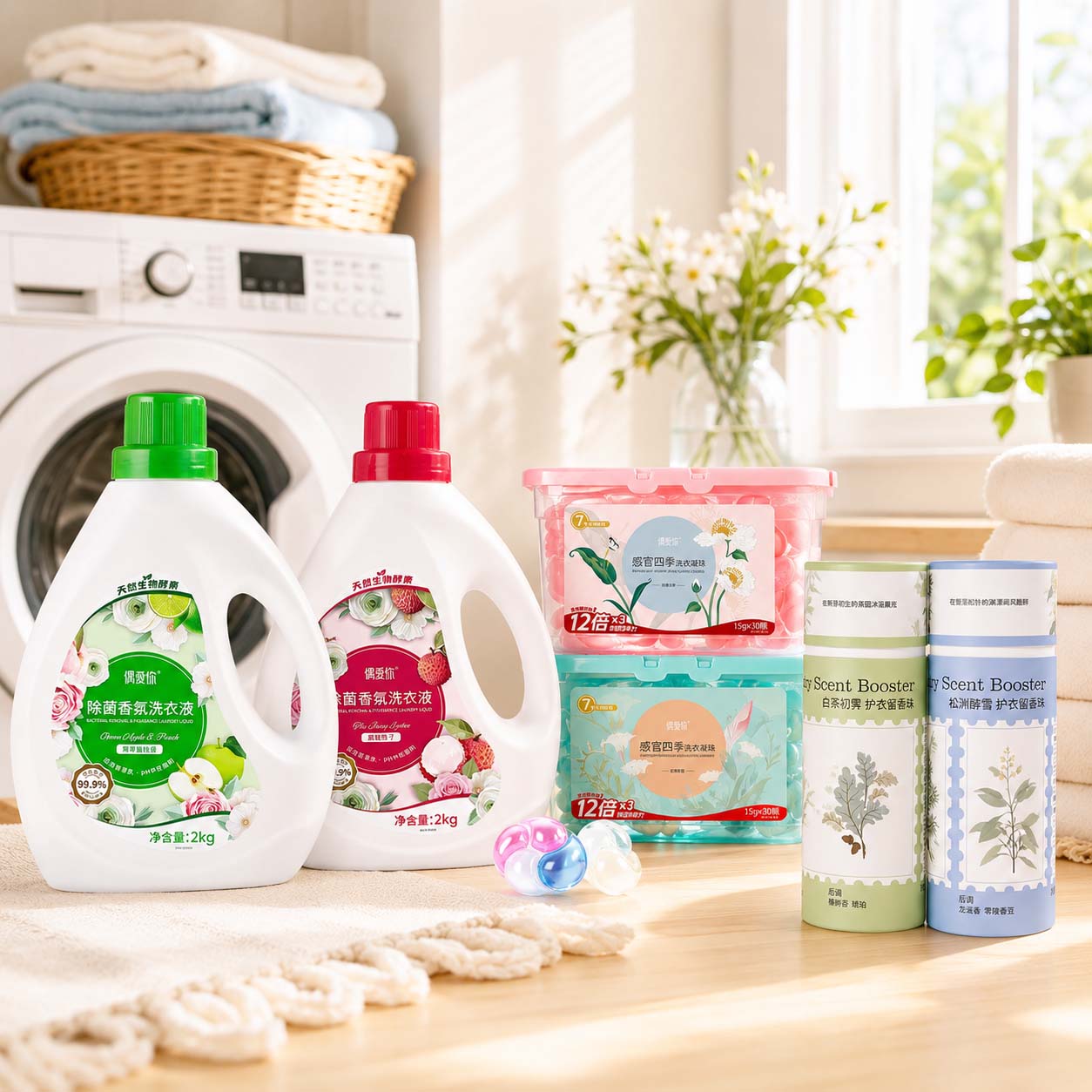 Laundry Care