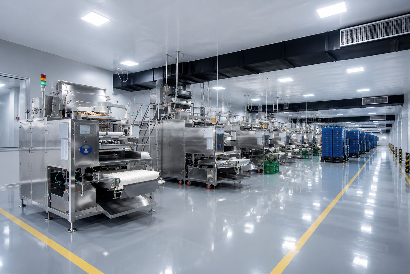 Automated Production Line