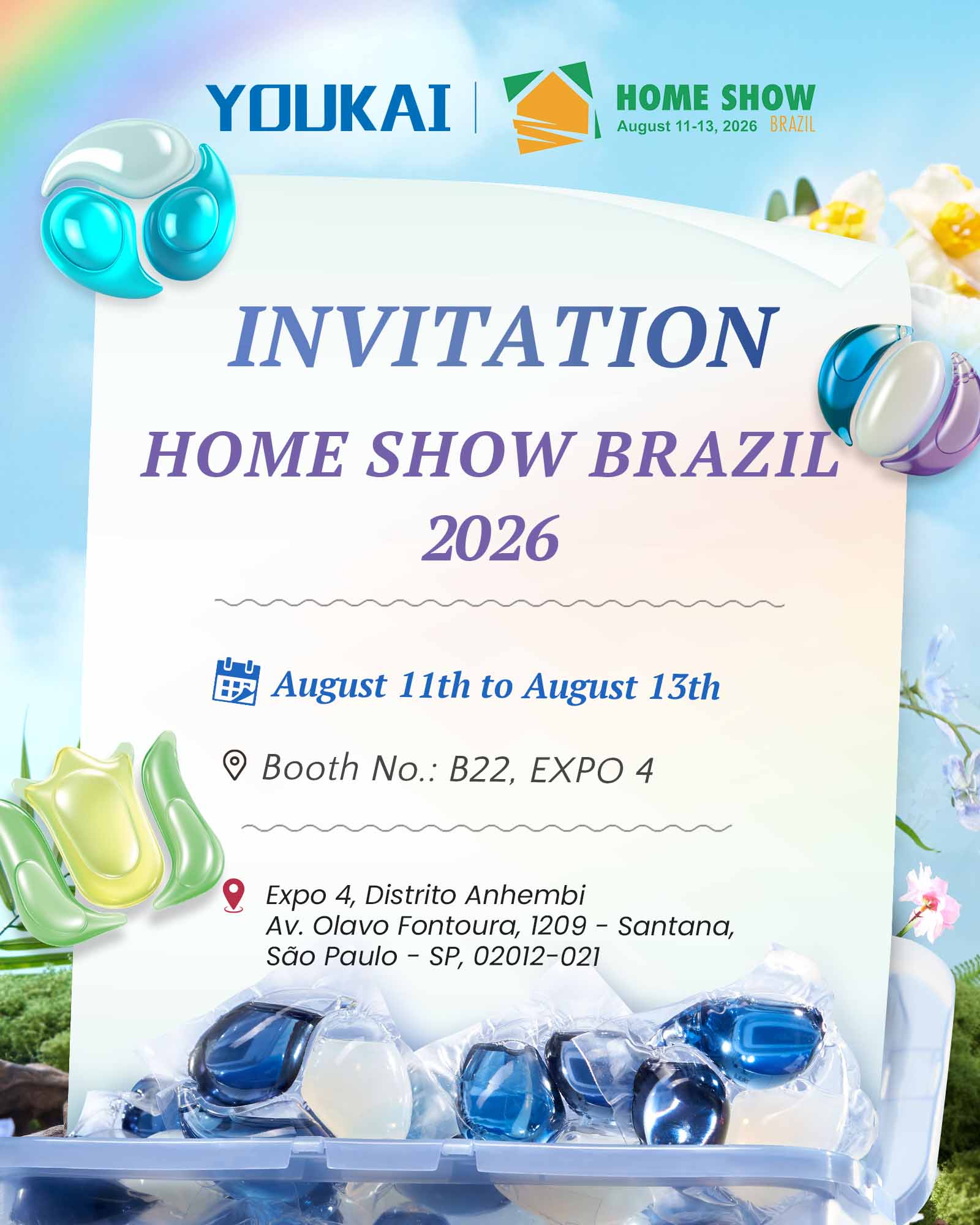 Home Show Brazil 2026