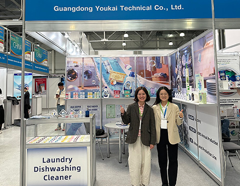 Youkai Meets Russian Buyers at HOUSEHOLD EXPO SPRING 2026