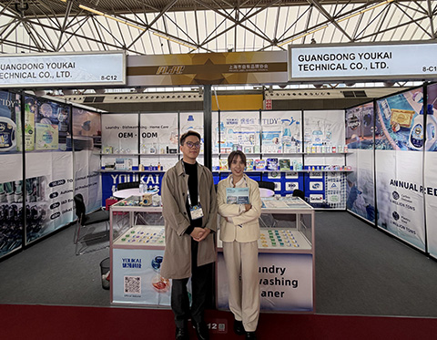 Youkai Connects with Private Label Buyers at PLMA 2026