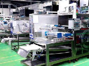 Automated Production Line