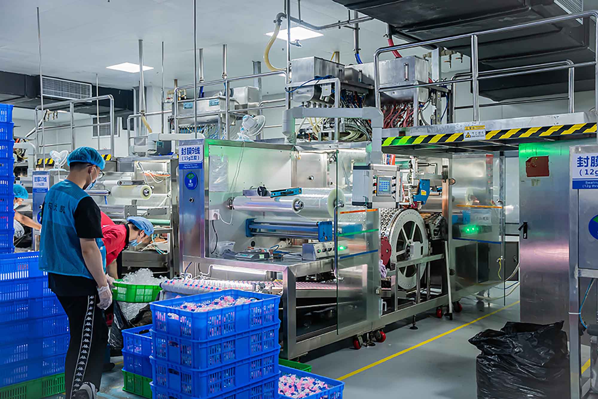 Automated Production Line